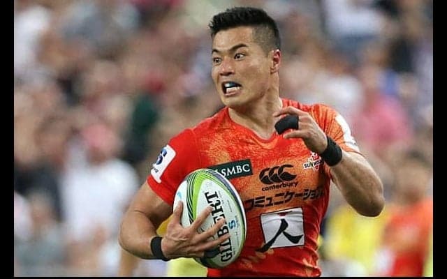  2季ぶりサンウルブズ先発へ。山田はなぜ、「トライ王狙う」と言わないのか。 