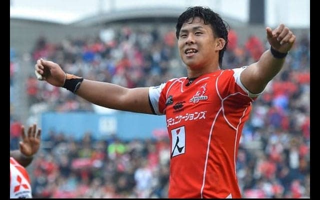  サンウルブズの徳永、「器用」を超える旅へ。レベルズ戦メンバー入り。 