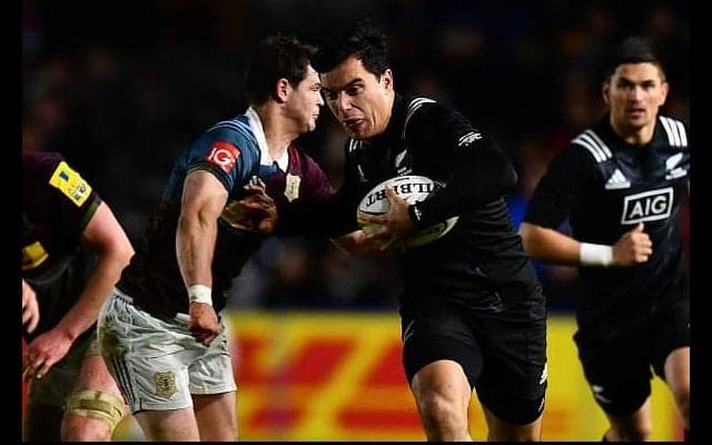  オールブラックスの短期移籍も可能に　NZ協会が英ハーレクインズと協力協定 