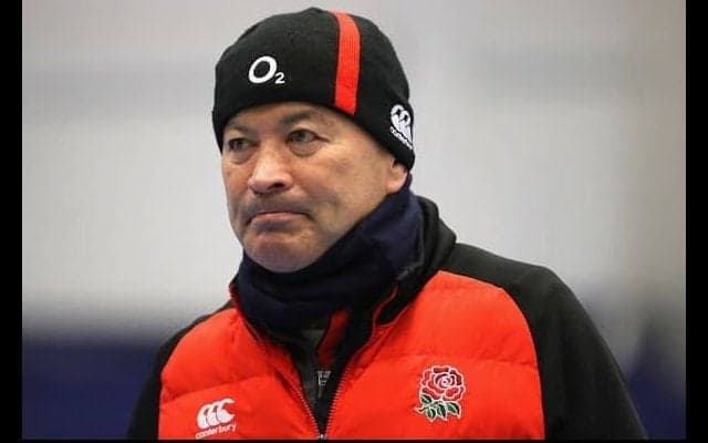  負けた翌日に不快な出来事。エディー、電車旅の途中でからまれ暴言浴びる。 