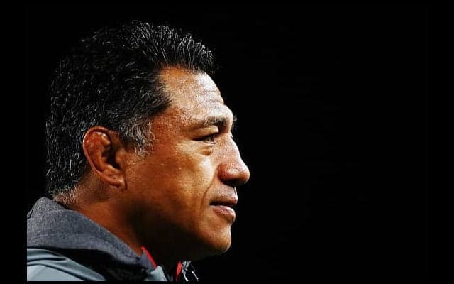  サンウルブズ前指揮官のティアティア、オークランドのコーチ就任 