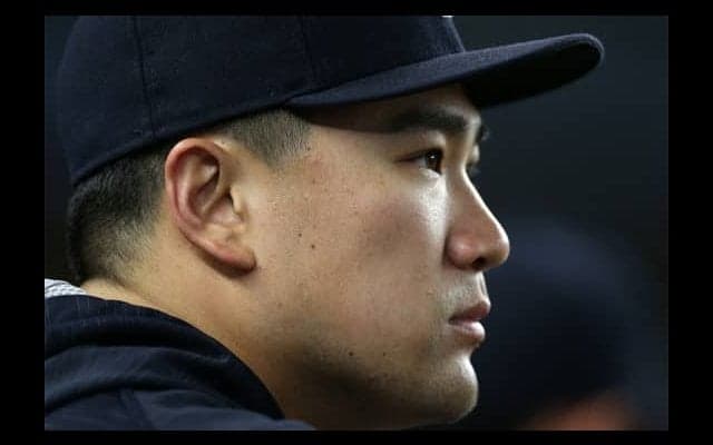 【MLB】田中将大、OP戦初登板で2回途中4失点　超有望株に被弾「ミスが多かった」