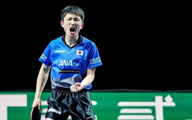 張本智和が遂に団体デビュー 水谷抜きで初の銀メダル獲得【日本男子・ITTFチームワールドカップ2018】(大会レポート)