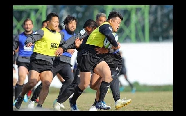  当日登録変更。レベルズ戦、ヴァルアサエリ 愛に代わって浅原拓真が18番。 