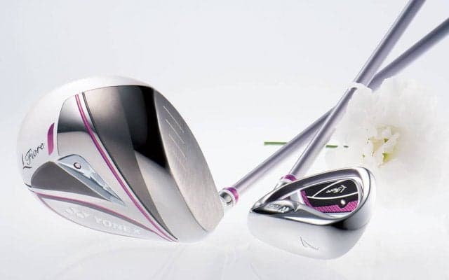 女性専用設計で易しく軽快に飛ばせる「FIORE」シリーズ