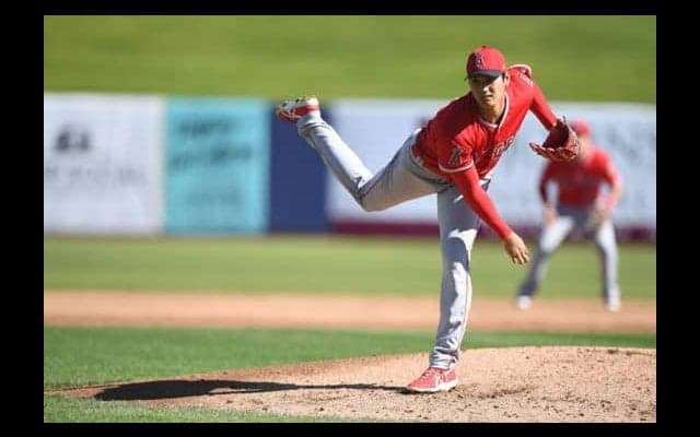 【MLB】“片鱗”見せた8K　米敏腕記者、大谷翔平は「この世のものとは思えない才能」