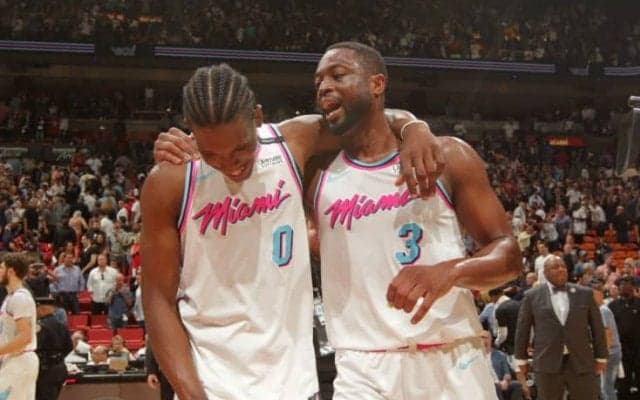 マイアミ帰還のウェイド、今夏に引退の可能性？「今後について考える夏になる」