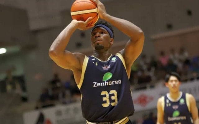 日本代表から琉球へ、責任を受け止め気持ちを切り替えるアイラ・ブラウン