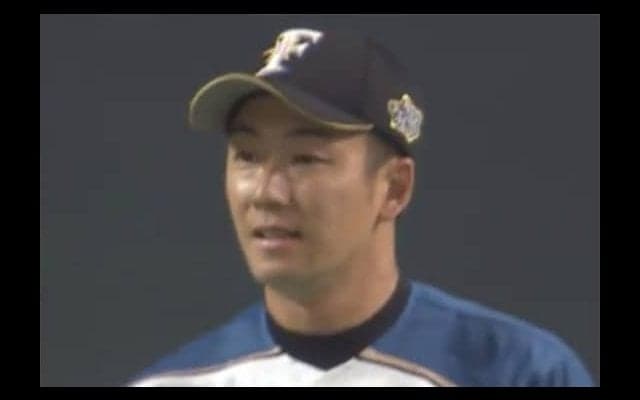 日ハム斎藤佑樹がまさかの炎上　2回5安打5失点