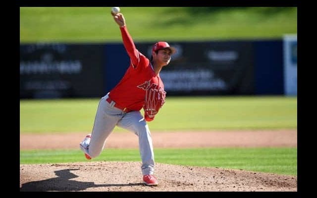 【MLB】大谷翔平の8奪三振に辛辣NY紙も注目「えげつないオオタニが本格的に…」