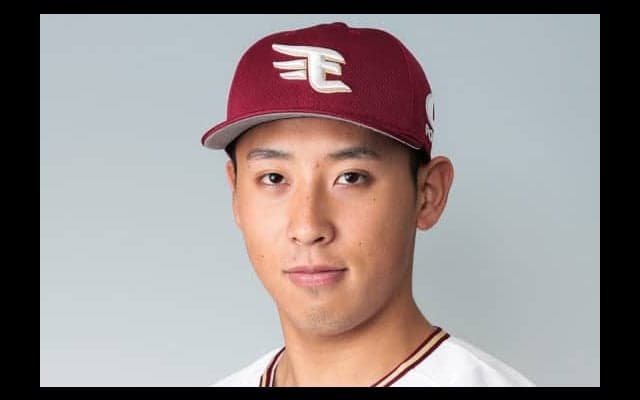 楽天・藤平5回2失点好投　「特別な存在」横浜高の先輩・松坂から激励