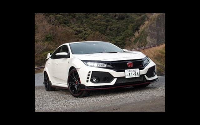 【新車のツボ144】ホンダ・シビック・タイプＲ 鬼のような世界最速FF