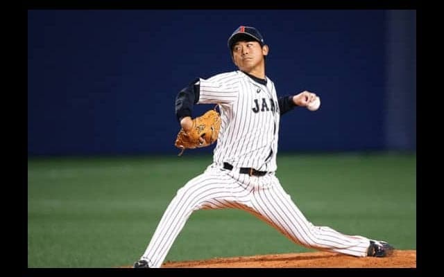侍ジャパン2番手・今永も2回無失点　6K千賀からの無失点リレーをつなぐ