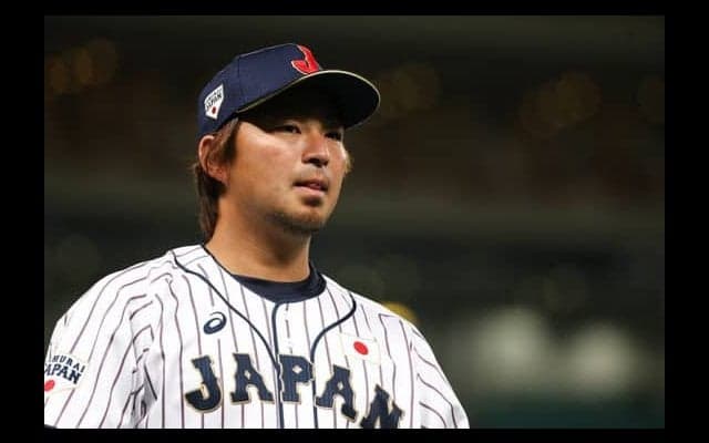 侍ジャパン・田島も1回零封で無失点続ける　地元ナゴヤDで大歓声浴びる