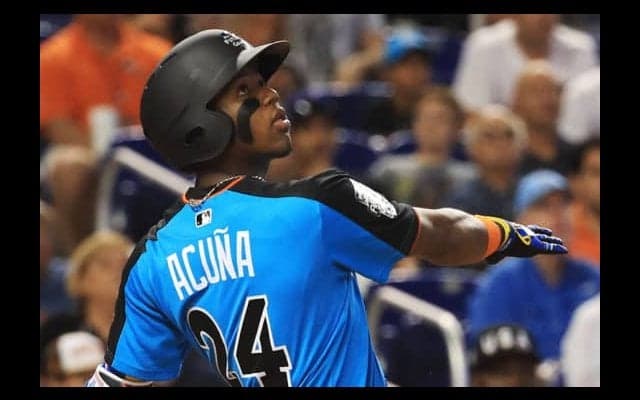 【MLB】超有望株、田中将大からの豪快弾に大喜び「すごい投手と対戦できて興奮」