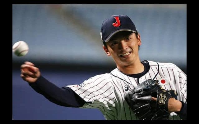 侍ジャパン無失点リレー続ける　3番手・東浜も2回零封、3三振奪う