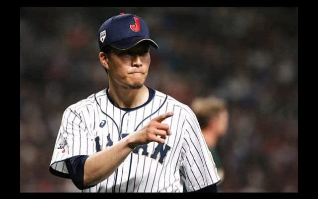 稲葉ジャパン、初“フル代表”で豪州に勝利　千賀完璧6K、柳田＆筒香が適時打