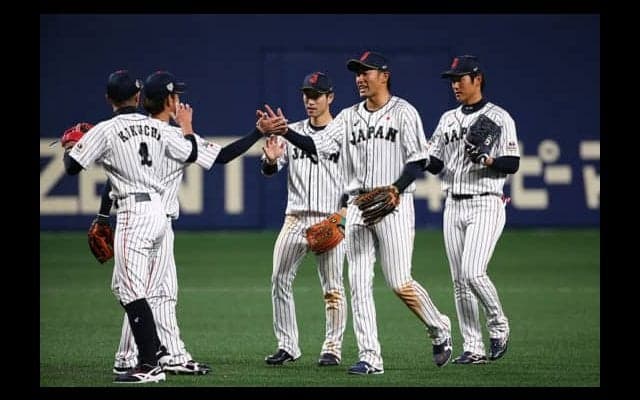 侍ジャパン、豪に快勝　初の“フル代表”で稲葉監督「大きな収穫があった」