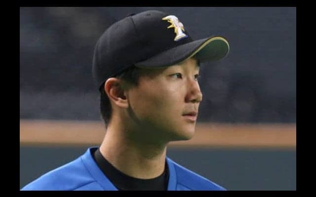 日本ハム、ドラ7東大出身左腕が“初1軍体験”　「早く呼んでもらえるように」