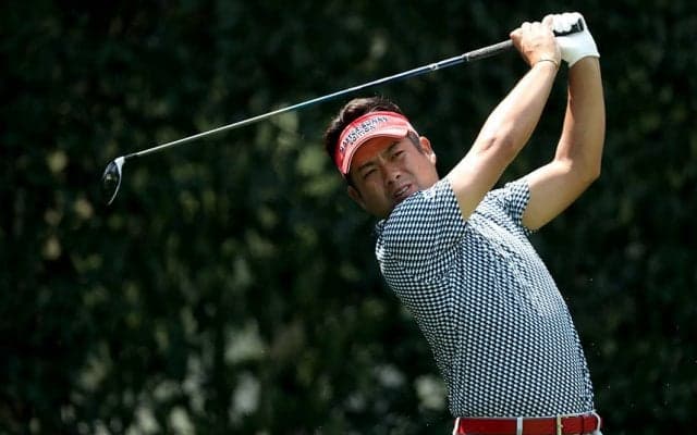 【動画】17番でナイスバーディの池田勇太が46位タイに浮上