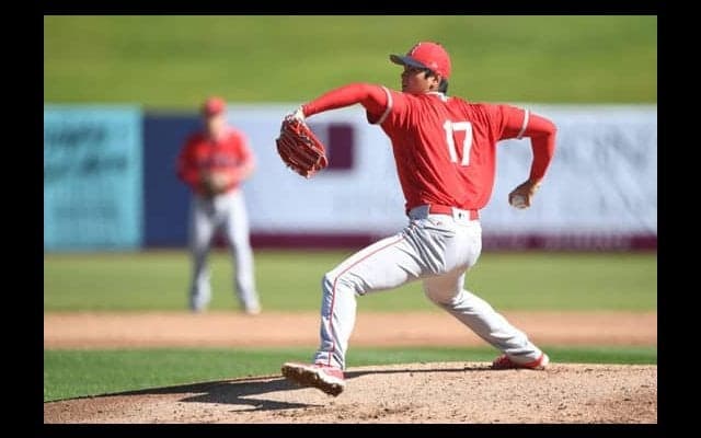 【MLB】調整段階で米に広がる“衝撃”　大谷翔平の「第一印象」は「過去最高の二刀流」