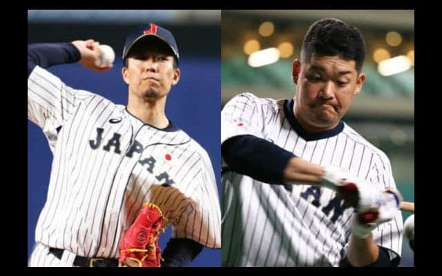 侍ジャパンがスタメン発表　3番柳田、4番筒香、5番浅村