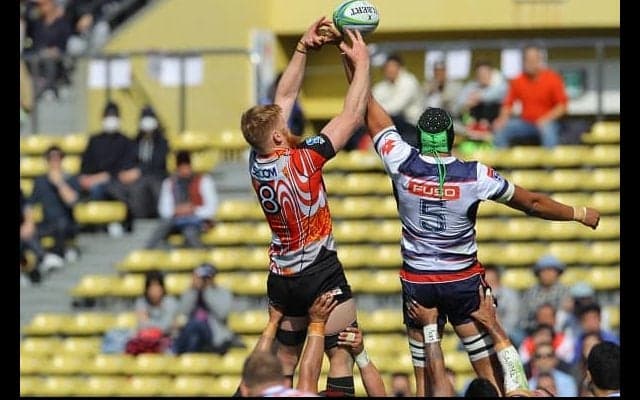  ラインアウトと故障者対応に泣く。サンウルブズ、2連敗に何思う？ 