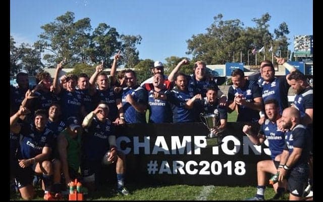  USAがW杯へ向け自信つける。アメリカ大陸版シックスネーションズ連覇！ 