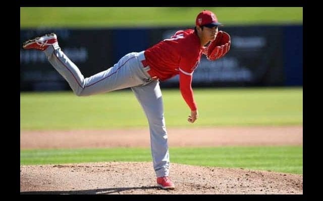 【MLB】大谷翔平のスライダーの変化に米ファン驚き「火星から来た」「イケてる×3」