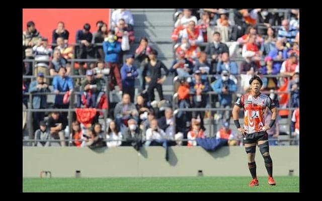  花形ポジションは…しんどかった。サンウルブズ「WTB徳永祥尭」の60分。 