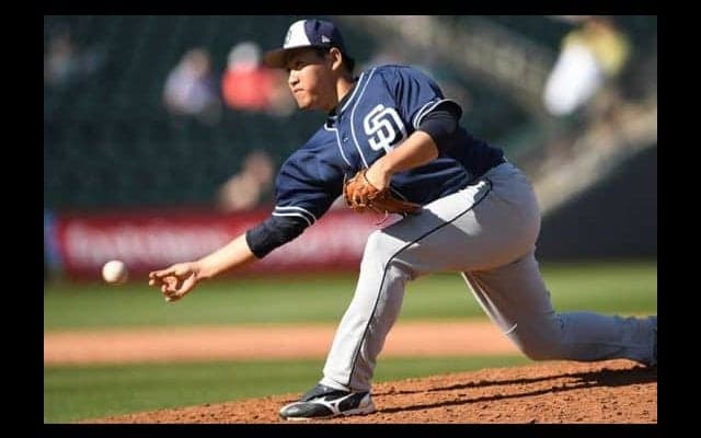 【MLB】牧田和久が5日にOP戦2度目の登板へ　パドレス監督「投球に慣れてきている」