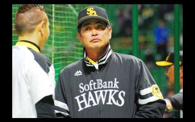 ホークス工藤監督が4回1失点の武田に苦言　「意図が見えない」