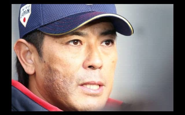 侍ジャパン稲葉監督、初リクエスト要求成功で3点目奪取　則本は3者凡退発進