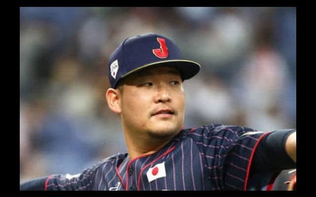 侍ジャパン、初回に上林の適時内野安打で1点先制！　秋山が好走塁