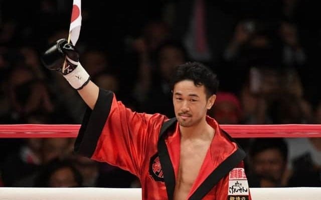 引退の山中慎介、フェイスブックでファンに感謝「悔いはないです」