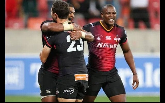  SRから欧州プロ14に移った南ア・キングズ　17戦目でついに初勝利！ 