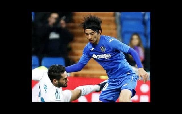 「レアルに強い」柴崎岳。リーガでの初対決はクラブＷ杯の再現ならず