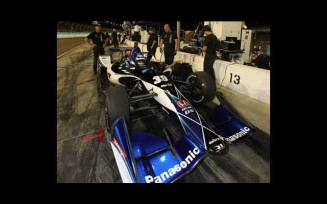 インディカー開幕直前、佐藤琢磨のチャンピオンはハッキリ見えている