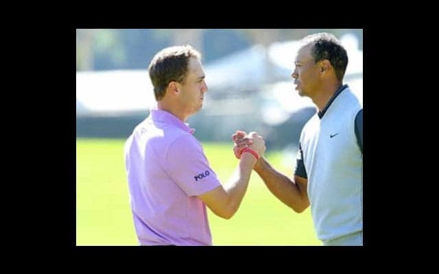 ファンの暴言に激怒のＪ・トーマス。タイガー復調で観客もエキサイト