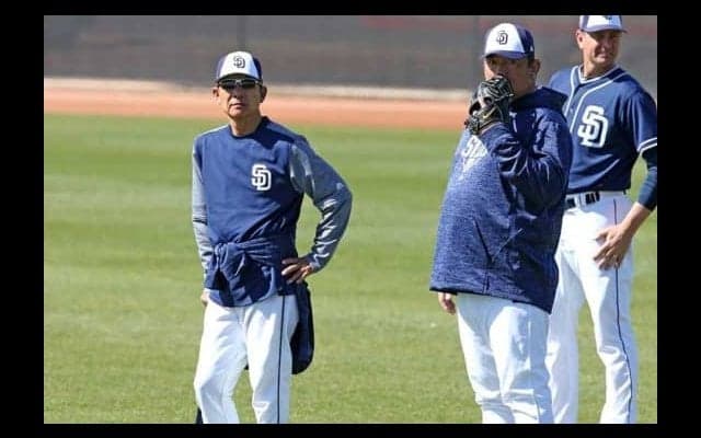 【MLB】イチローら指導の名コーチが野茂氏の推薦で渡米　メジャーで伝える打撃論とは