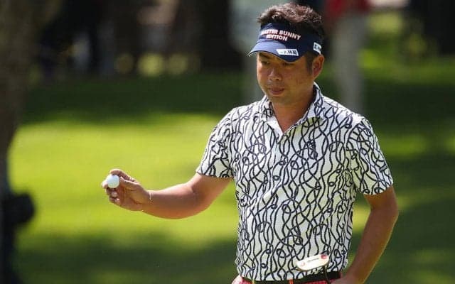 【動画】池田勇太、12番から2連続バーディを奪取