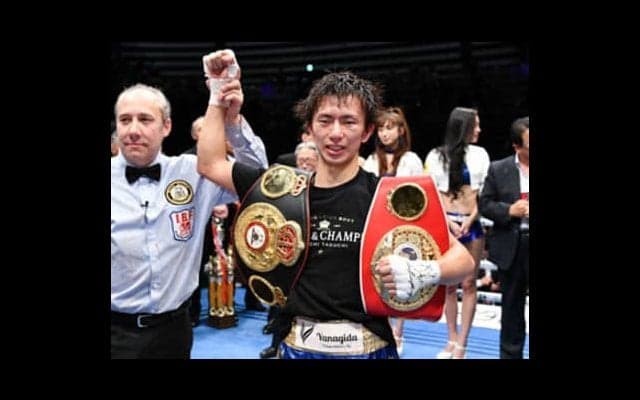 元いじめられっ子のボクシング世界統一王者・田口良一とは何者なのか