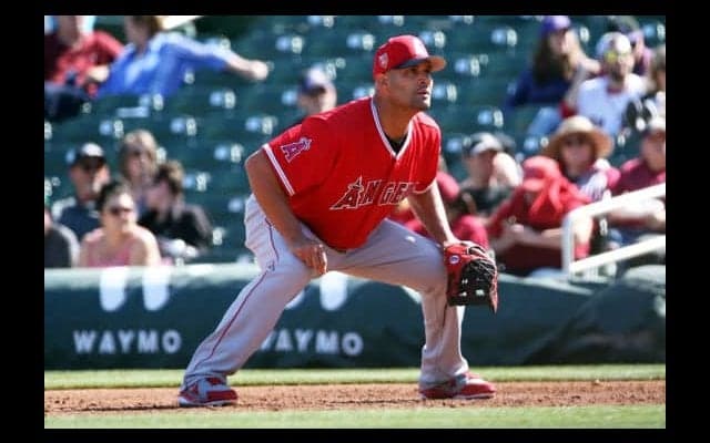 【MLB】大谷に「DH」空ける？　600発プホルスが胸中吐露「誰も何も話してくれない」