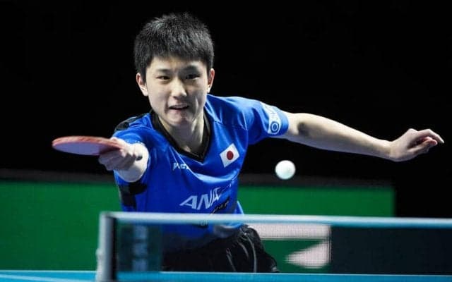 卓球・男子日本 中国に敗れるも初の銀メダル＜チームワールドカップ ＞