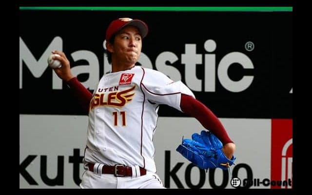 楽天移籍の岸に変化、セはDeNA2年目左腕に注目　2018年奪三振王は誰に？