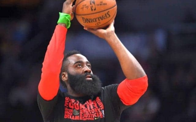 ハーデンのアンクルブレイクがレブロンを驚かせる「誰もがあこがれるプレーだ！」