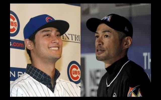 【MLB】ダルビッシュ、イチローのマリナーズ復帰を望んでた？「本当になりそう！！」