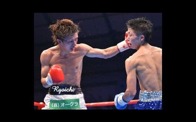 田口良一を支えた怪物との激戦。「相手は井上尚弥より強いはずがない」