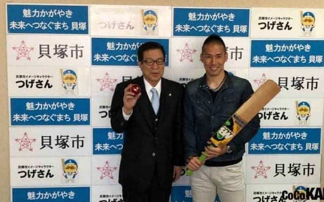 クリケッター・木村昇吾 競技施設を増やしてクリケットをメジャースポーツに