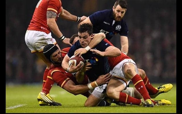  コカイン使用疑惑あったハーディー　出場停止明けスコットランド代表復帰 